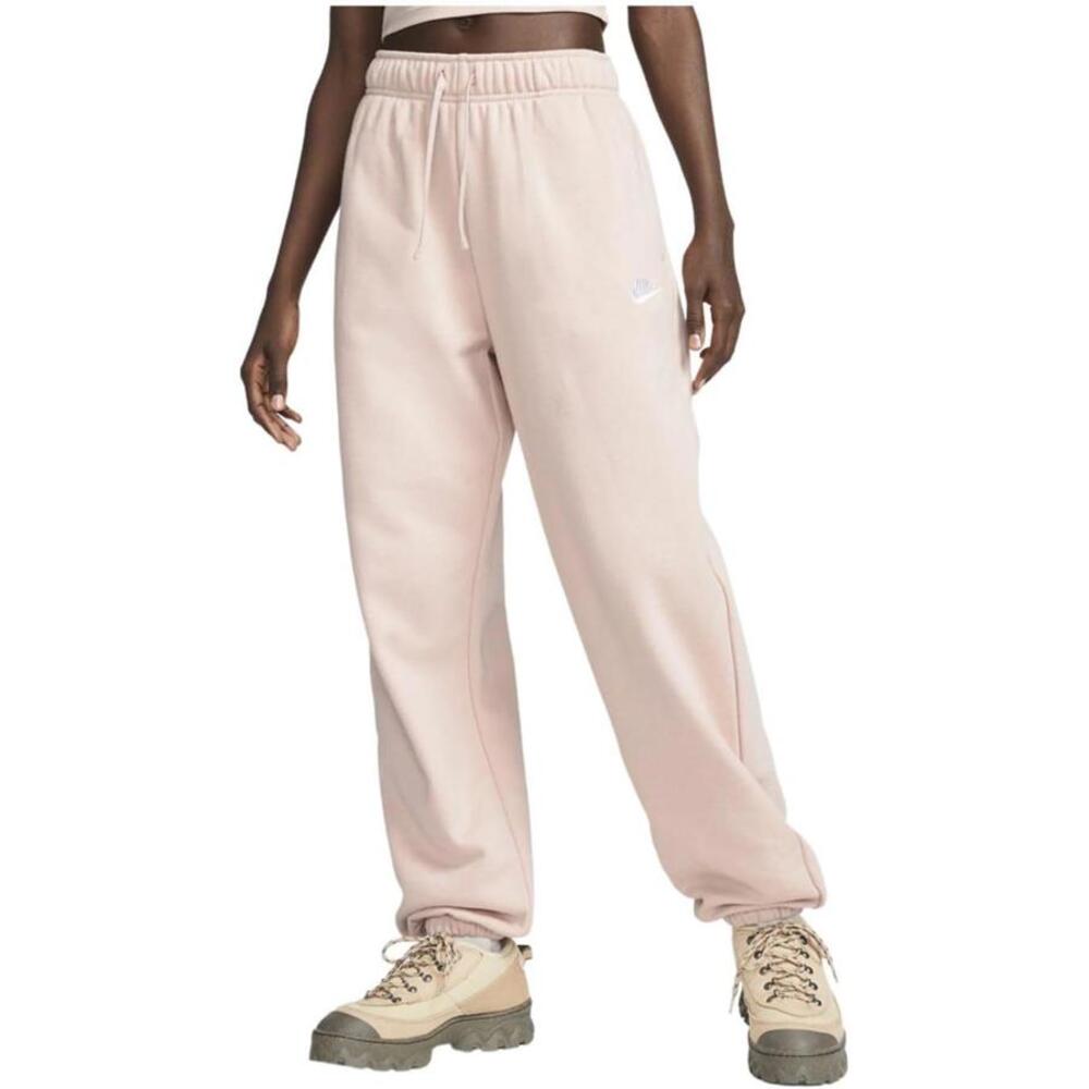 Nike Sportswear Club Fleece Mid-Rise Oversized Sweatpants Womens
